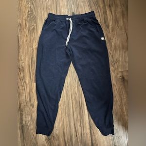 Vuori blue joggers